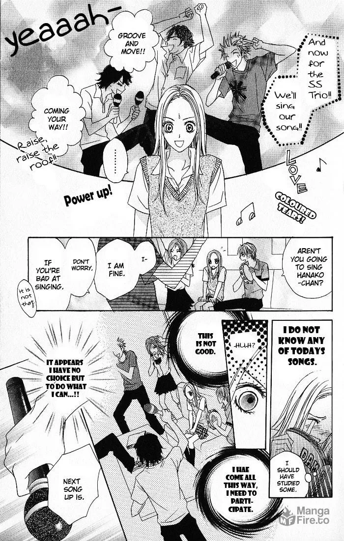 Read Kimi dake ni Ai wo. chapter 2 image 11 on Lezhin