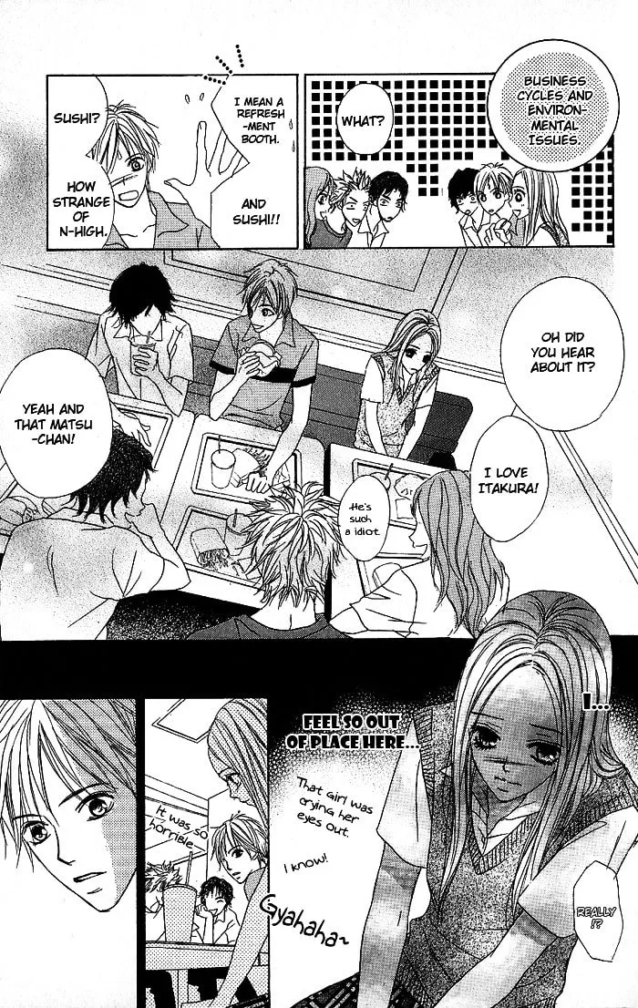 Read Kimi dake ni Ai wo. chapter 2 image 13 on Lezhin