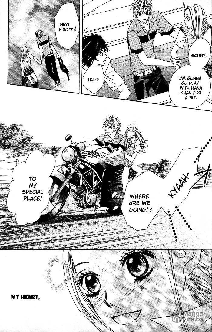 Read Kimi dake ni Ai wo. chapter 2 image 14 on Lezhin