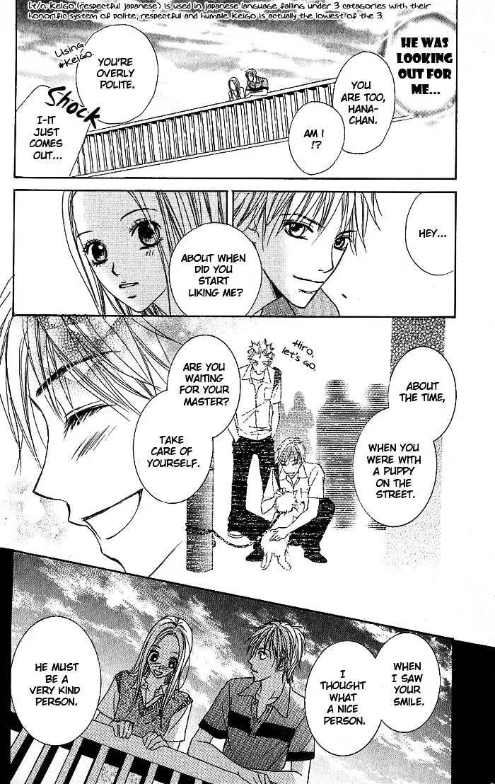 Read Kimi dake ni Ai wo. chapter 2 image 16 on Lezhin