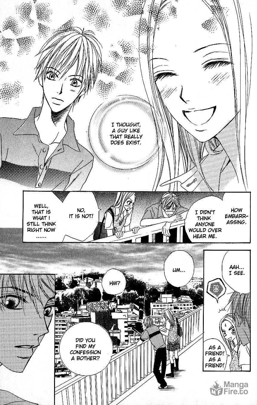 Read Kimi dake ni Ai wo. chapter 2 image 17 on Lezhin