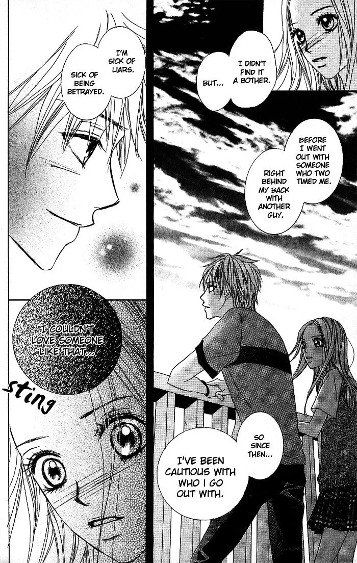 Read Kimi dake ni Ai wo. chapter 2 image 18 on Lezhin