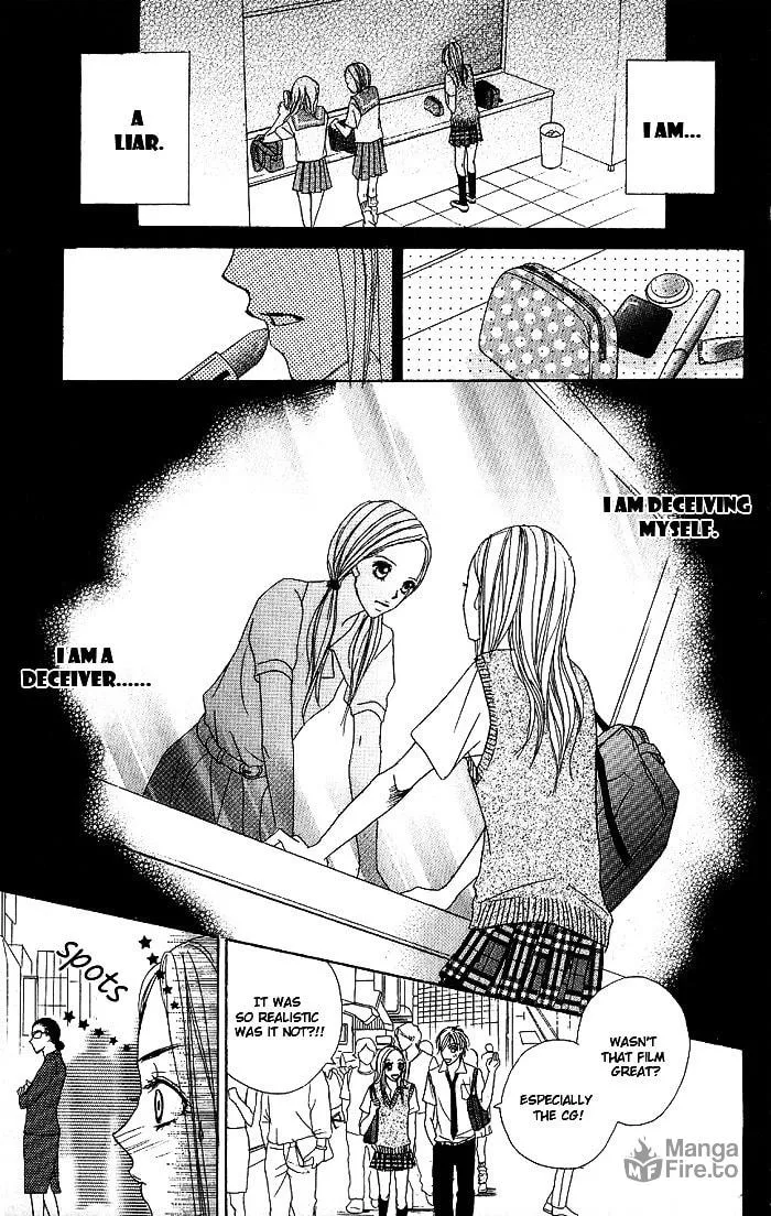Read Kimi dake ni Ai wo. chapter 2 image 19 on Lezhin