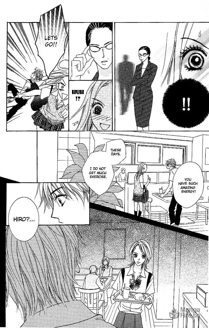 Read Kimi dake ni Ai wo. chapter 2 image 20 on Lezhin