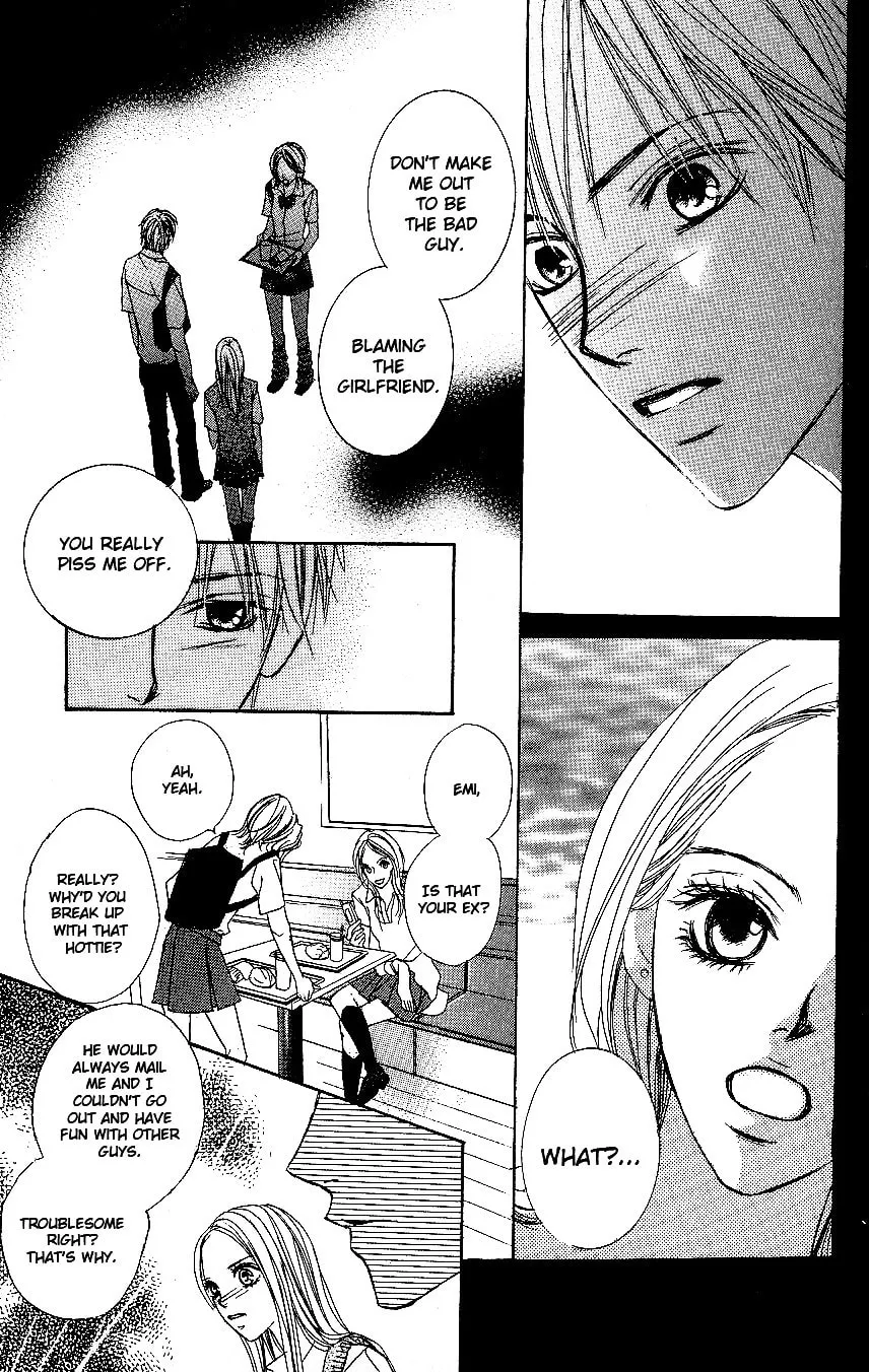 Read Kimi dake ni Ai wo. chapter 2 image 21 on Lezhin