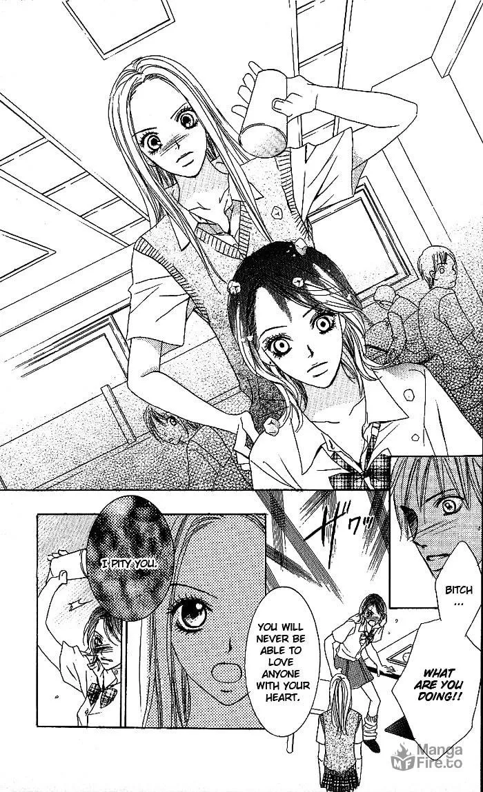 Read Kimi dake ni Ai wo. chapter 2 image 23 on Lezhin