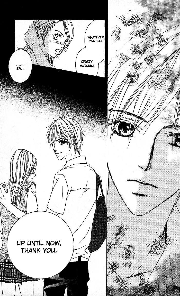 Read Kimi dake ni Ai wo. chapter 2 image 25 on Lezhin