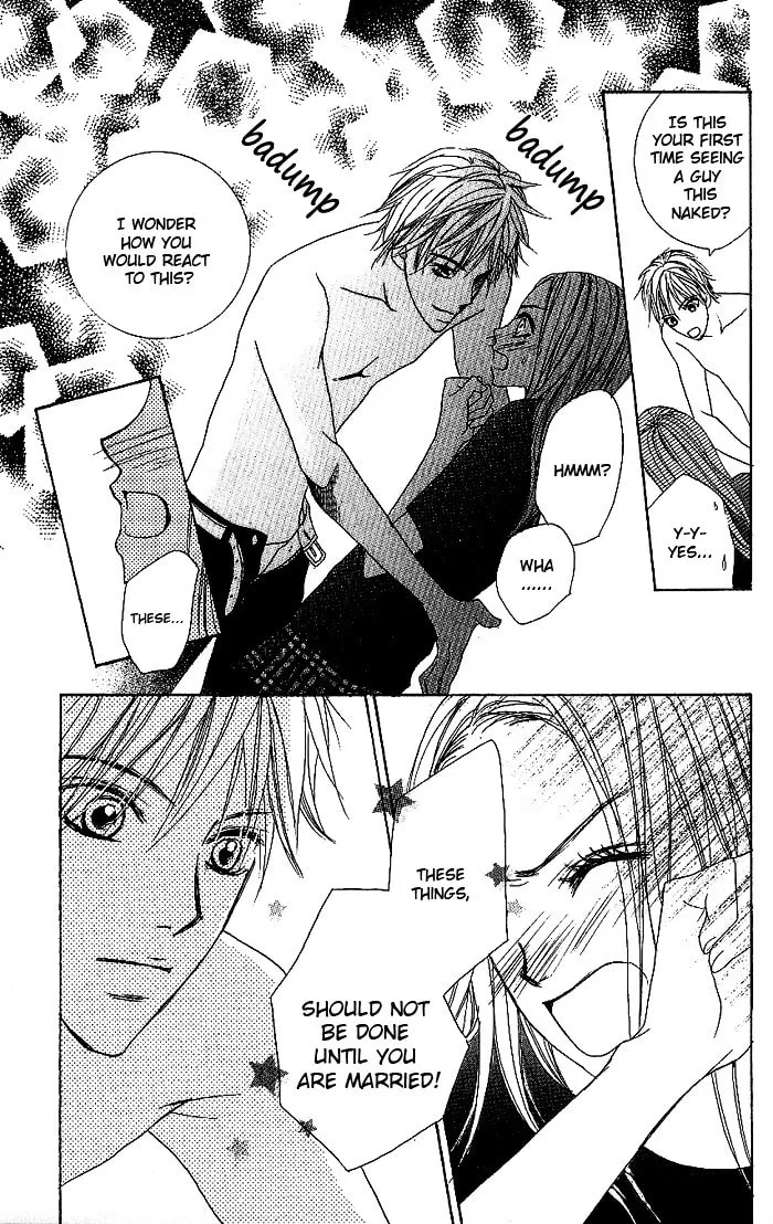 Read Kimi dake ni Ai wo. chapter 2 image 27 on Lezhin