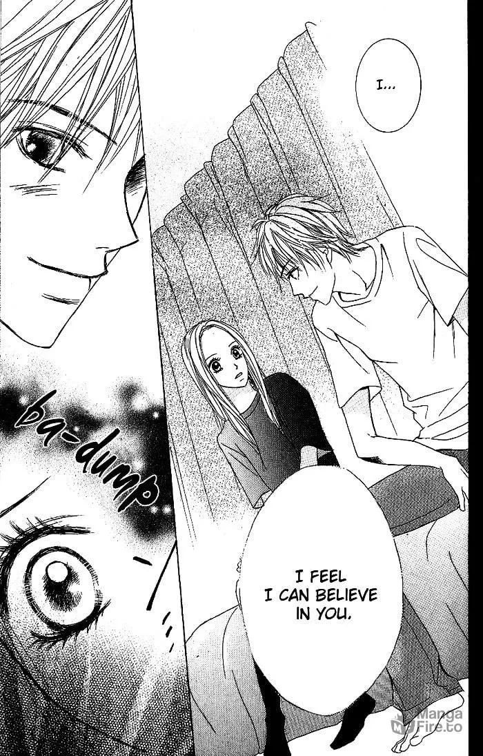 Read Kimi dake ni Ai wo. chapter 2 image 29 on Lezhin