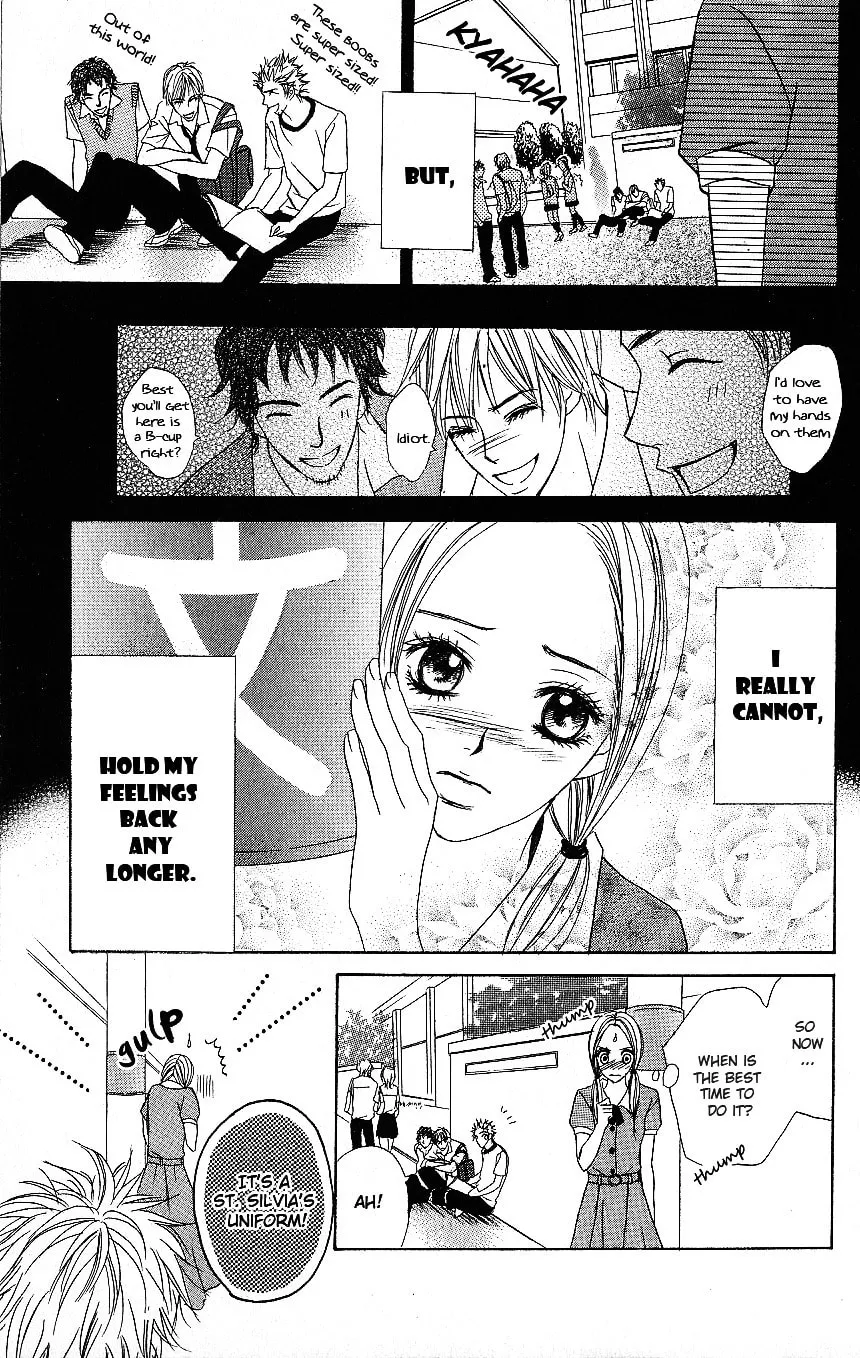 Read Kimi dake ni Ai wo. chapter 2 image 3 on Lezhin
