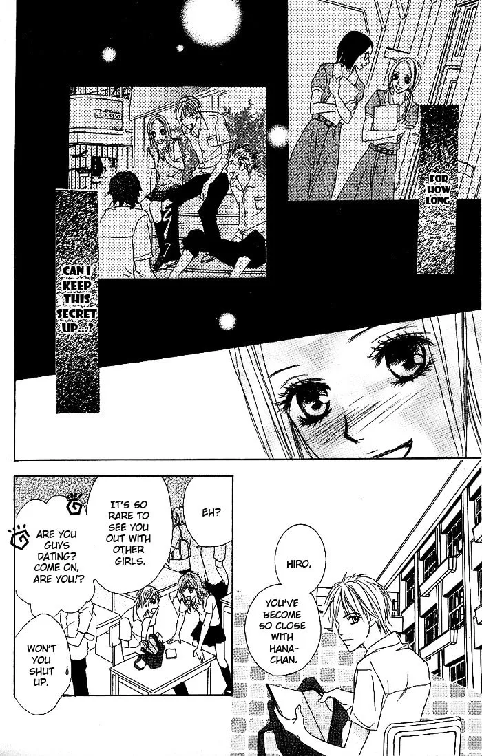 Read Kimi dake ni Ai wo. chapter 2 image 30 on Lezhin