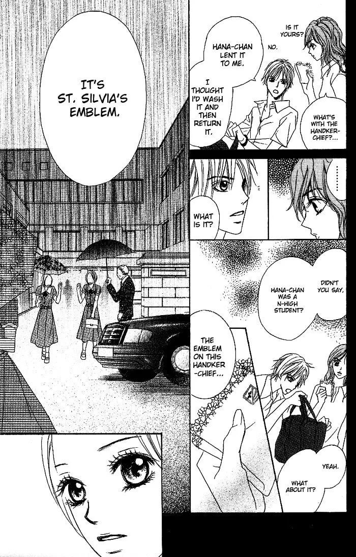 Read Kimi dake ni Ai wo. chapter 2 image 31 on Lezhin