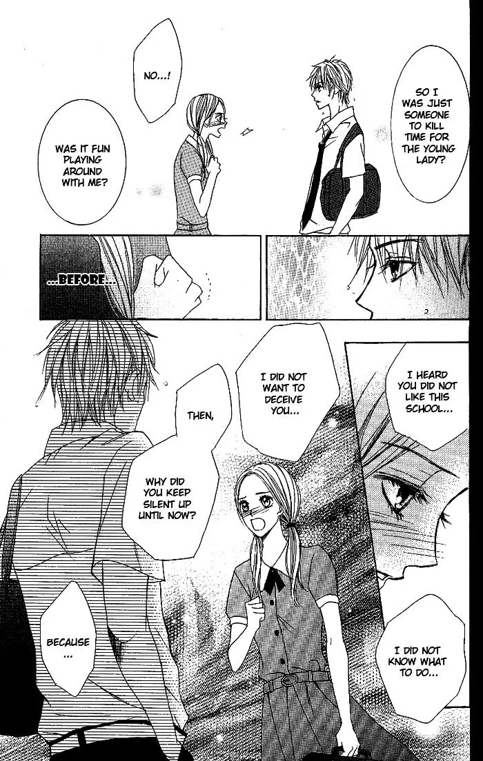 Read Kimi dake ni Ai wo. chapter 2 image 33 on Lezhin
