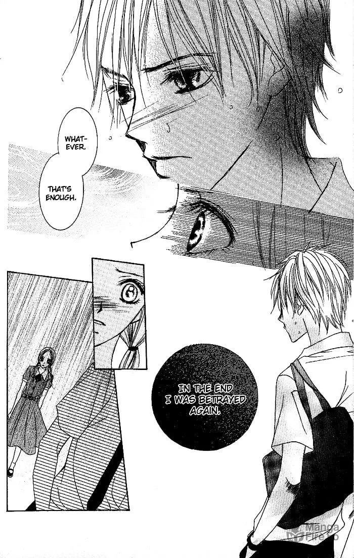 Read Kimi dake ni Ai wo. chapter 2 image 34 on Lezhin