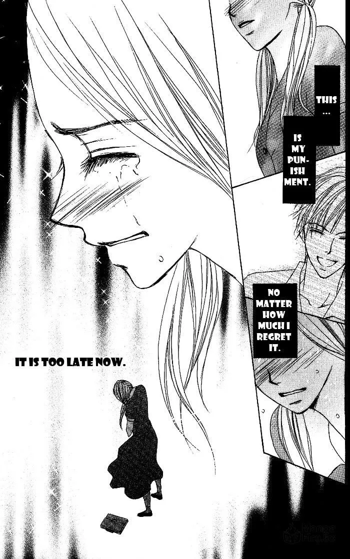 Read Kimi dake ni Ai wo. chapter 2 image 35 on Lezhin