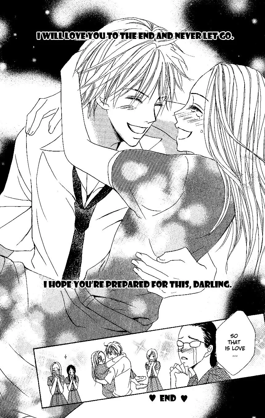 Read Kimi dake ni Ai wo. chapter 2 image 45 on Lezhin