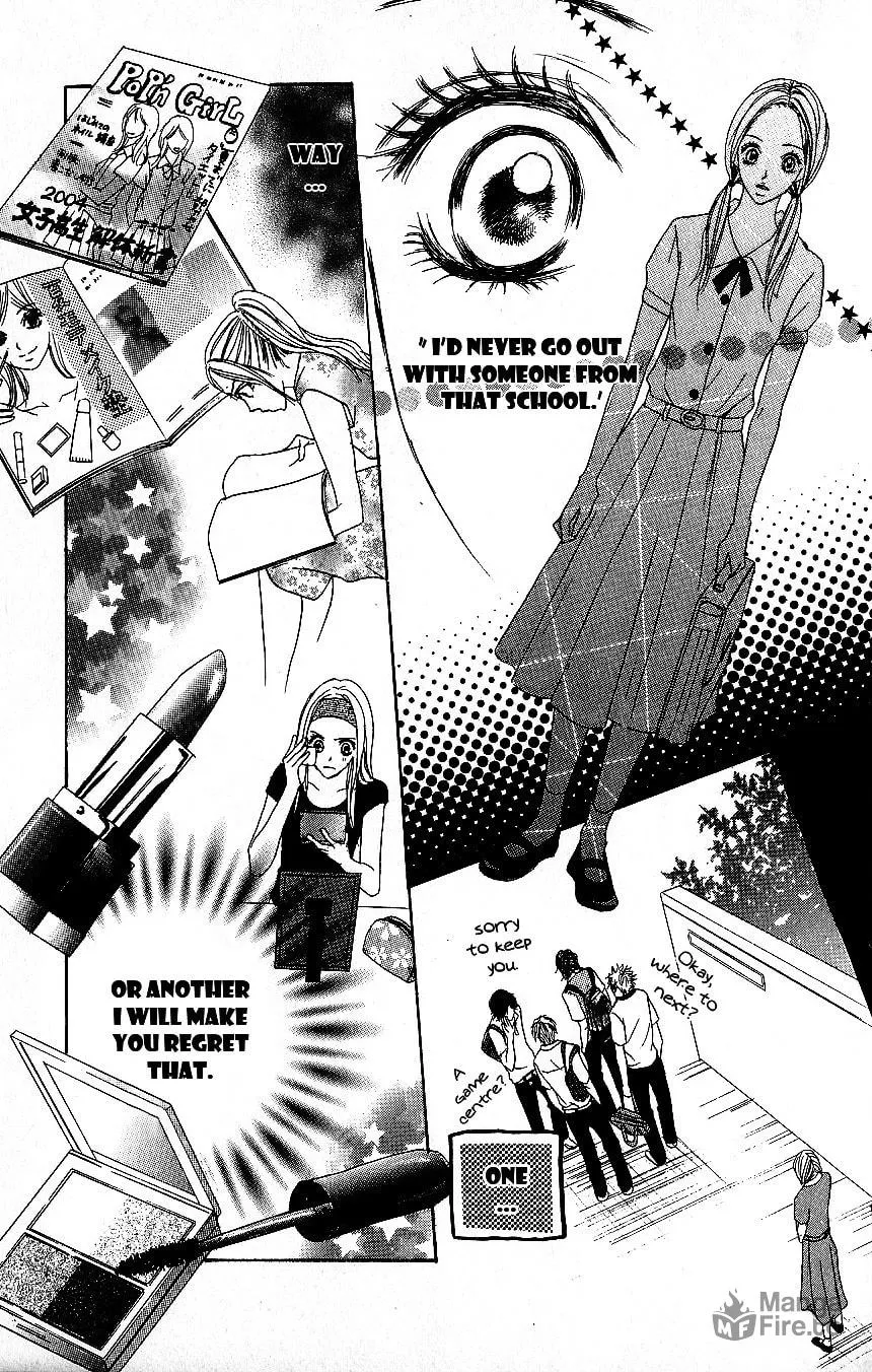 Read Kimi dake ni Ai wo. chapter 2 image 5 on Lezhin