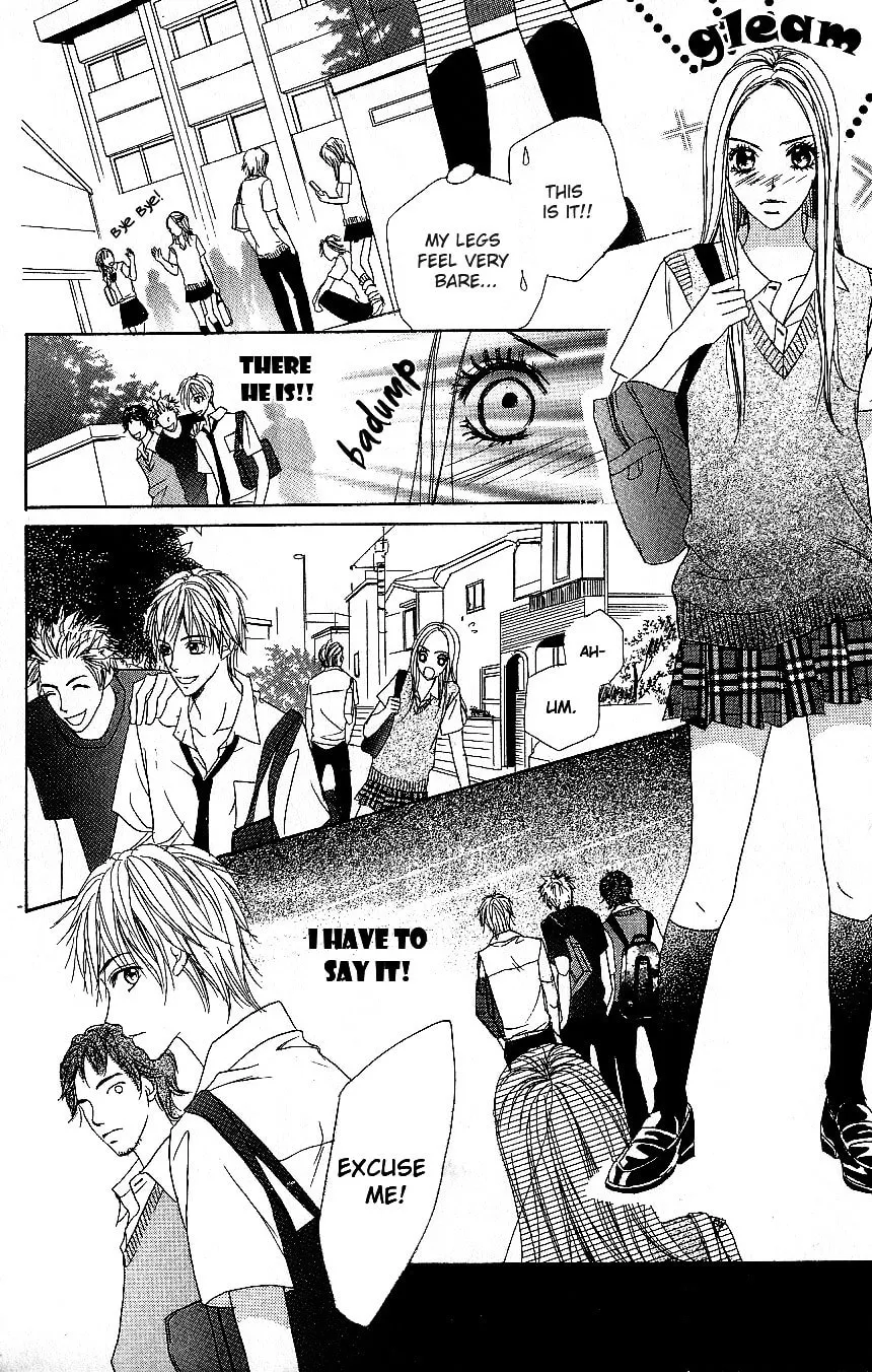 Read Kimi dake ni Ai wo. chapter 2 image 6 on Lezhin