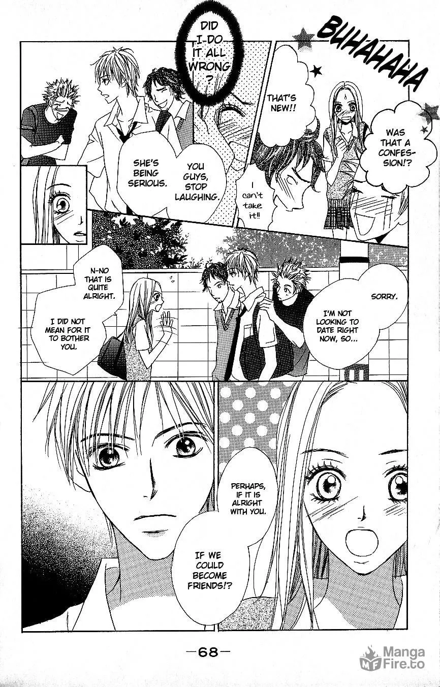 Read Kimi dake ni Ai wo. chapter 2 image 8 on Lezhin