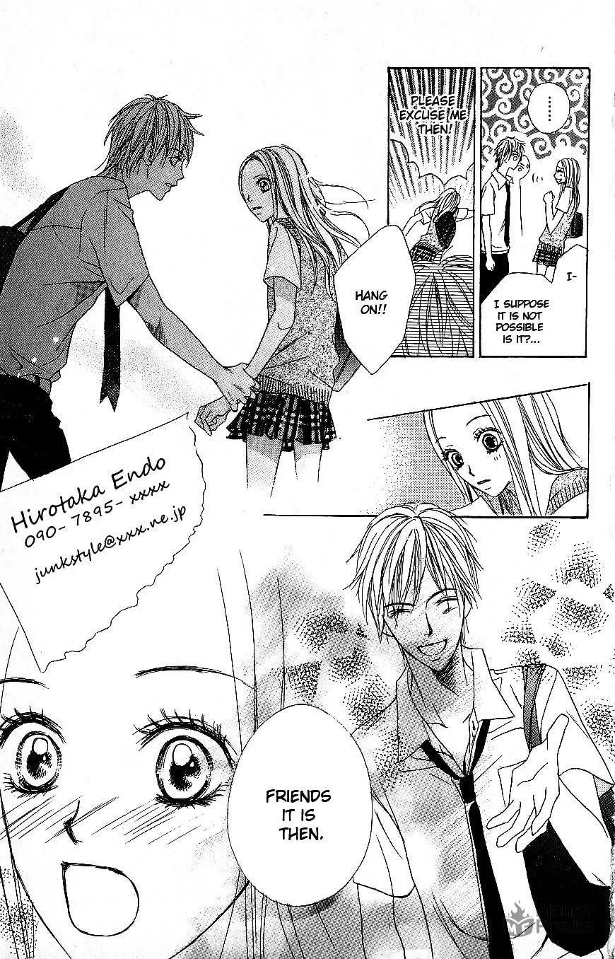 Read Kimi dake ni Ai wo. chapter 2 image 9 on Lezhin