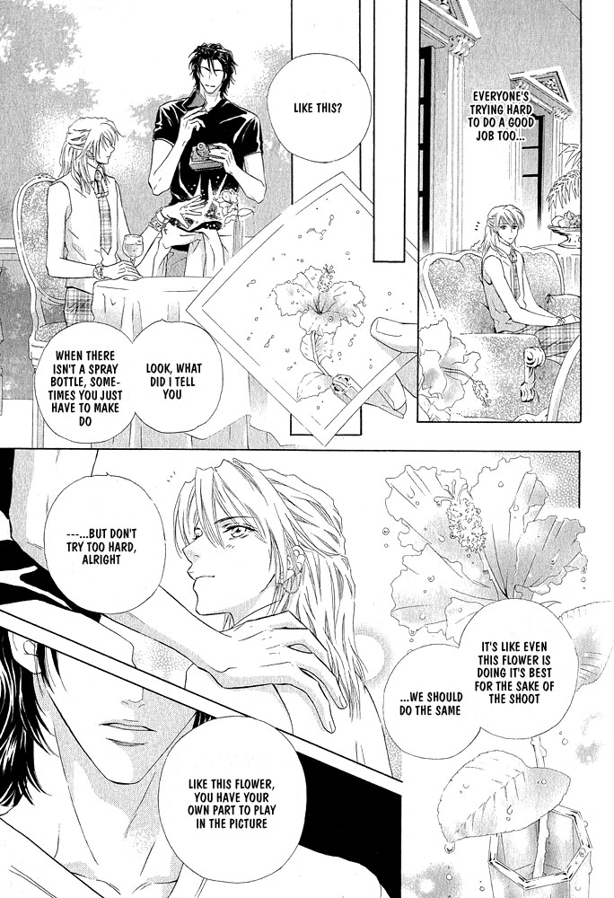Read Kimi dake ni Focus chapter 0 image 26 on Lezhin