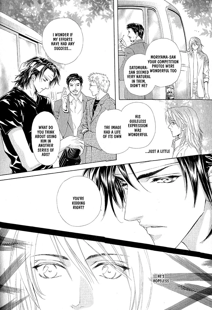 Read Kimi dake ni Focus chapter 0 image 29 on Lezhin