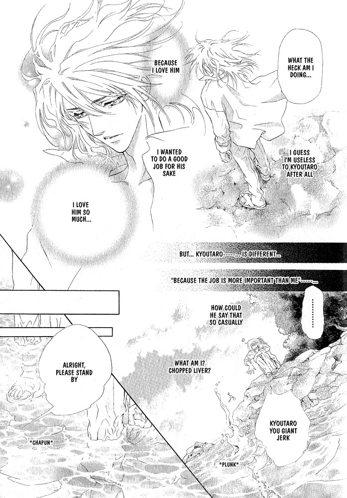 Read Kimi dake ni Focus chapter 0 image 32 on Lezhin