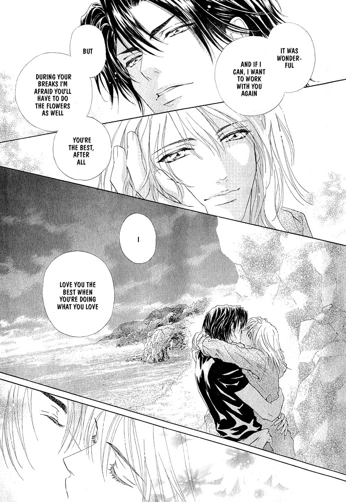 Read Kimi dake ni Focus chapter 0 image 42 on Lezhin