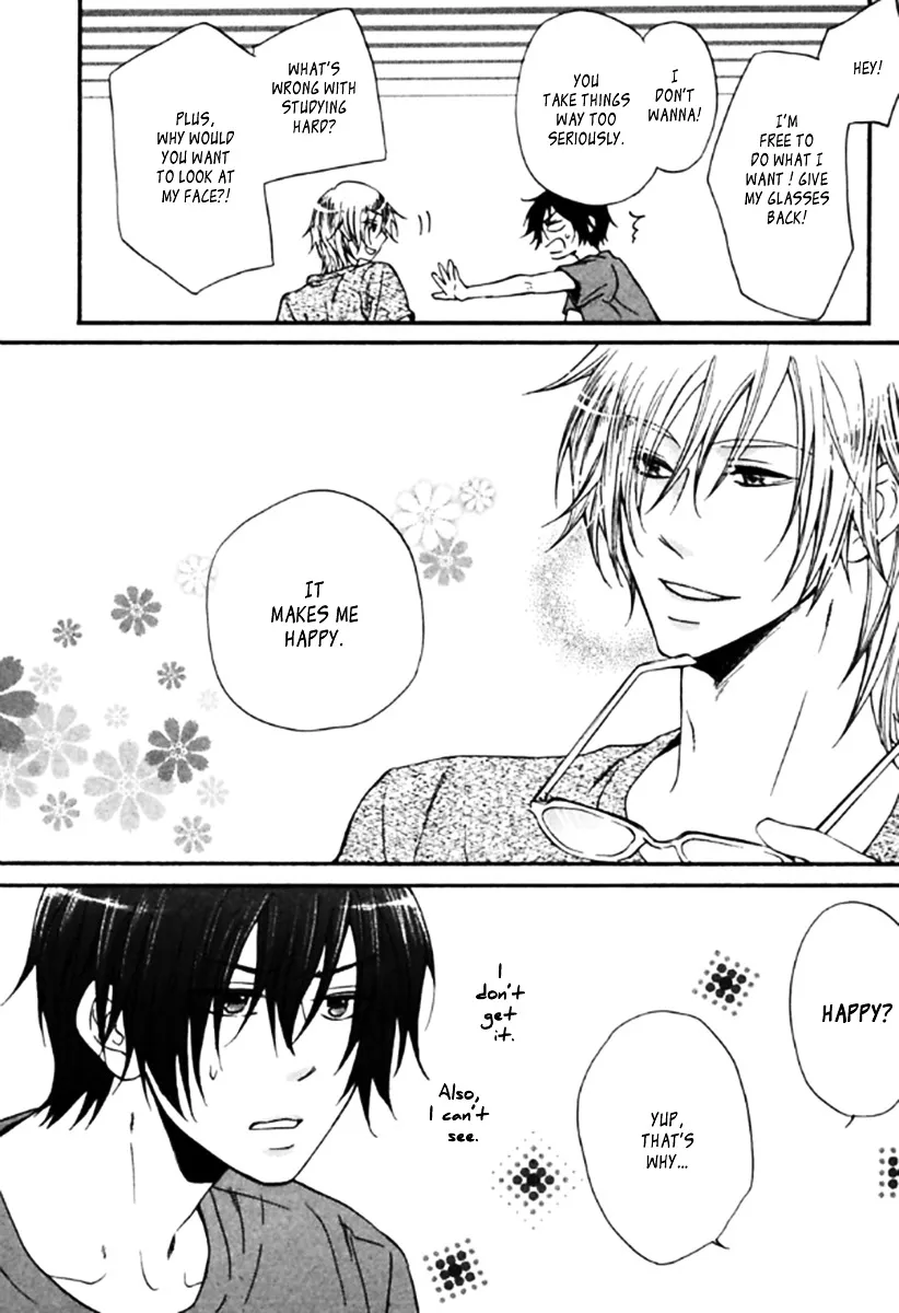 Read Kimi dake ni Focus chapter 1 image 10 on Lezhin