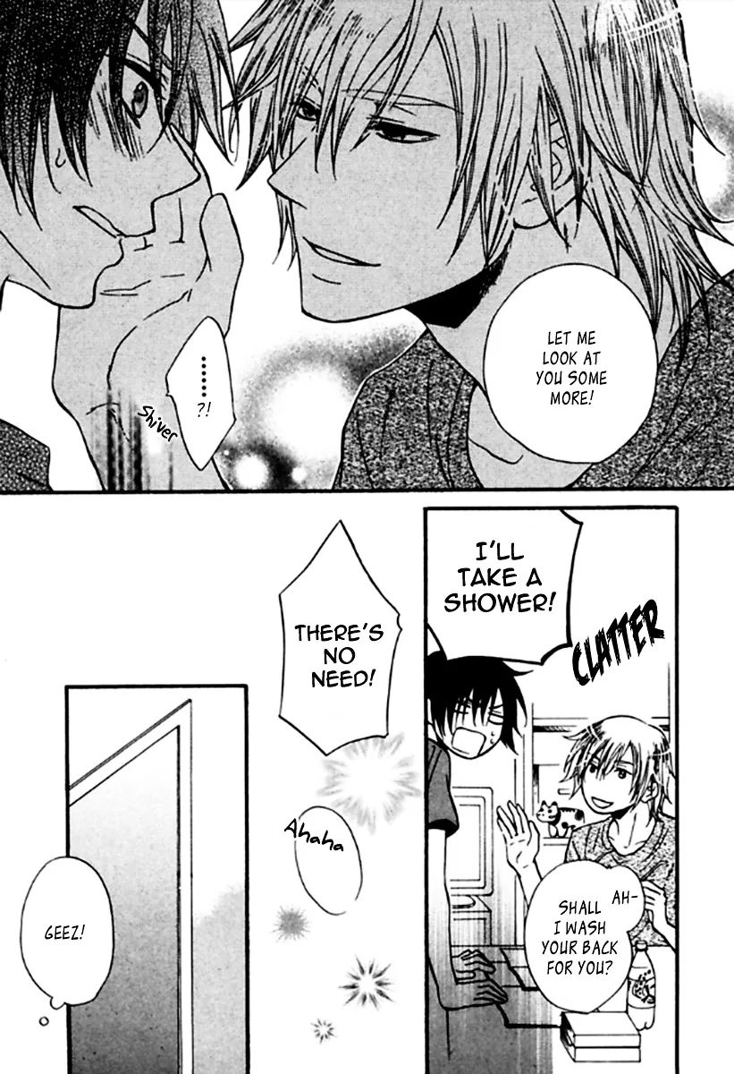 Read Kimi dake ni Focus chapter 1 image 11 on Lezhin