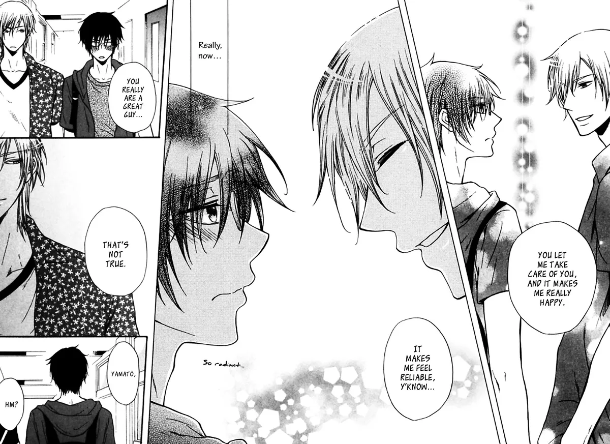 Read Kimi dake ni Focus chapter 1 image 18 on Lezhin