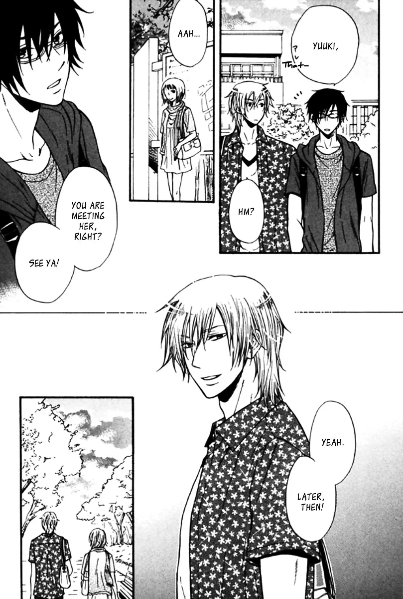 Read Kimi dake ni Focus chapter 1 image 22 on Lezhin