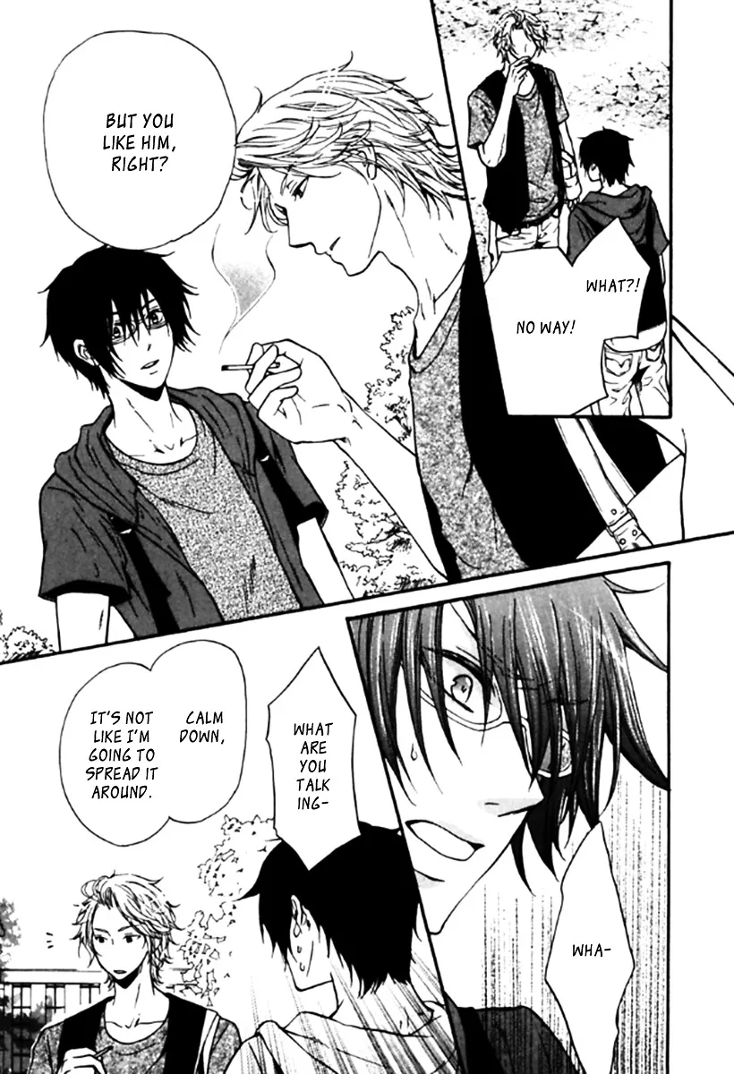 Read Kimi dake ni Focus chapter 1 image 24 on Lezhin