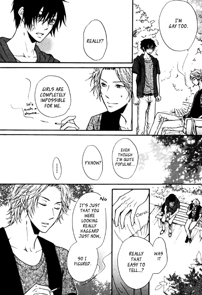Read Kimi dake ni Focus chapter 1 image 25 on Lezhin
