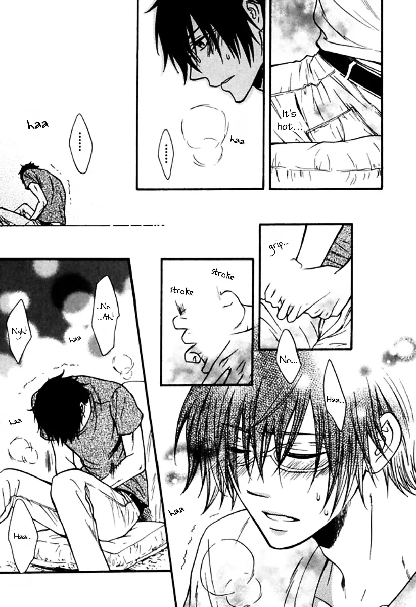 Read Kimi dake ni Focus chapter 1 image 28 on Lezhin
