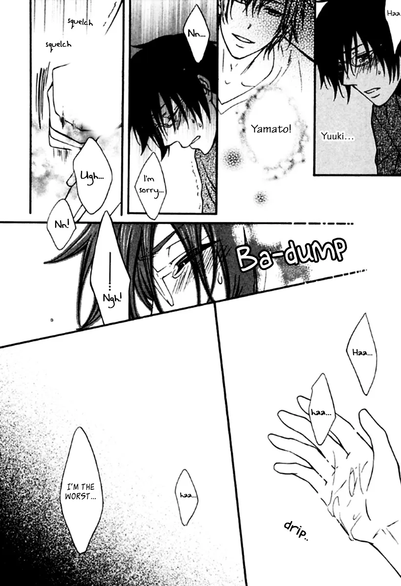 Read Kimi dake ni Focus chapter 1 image 29 on Lezhin