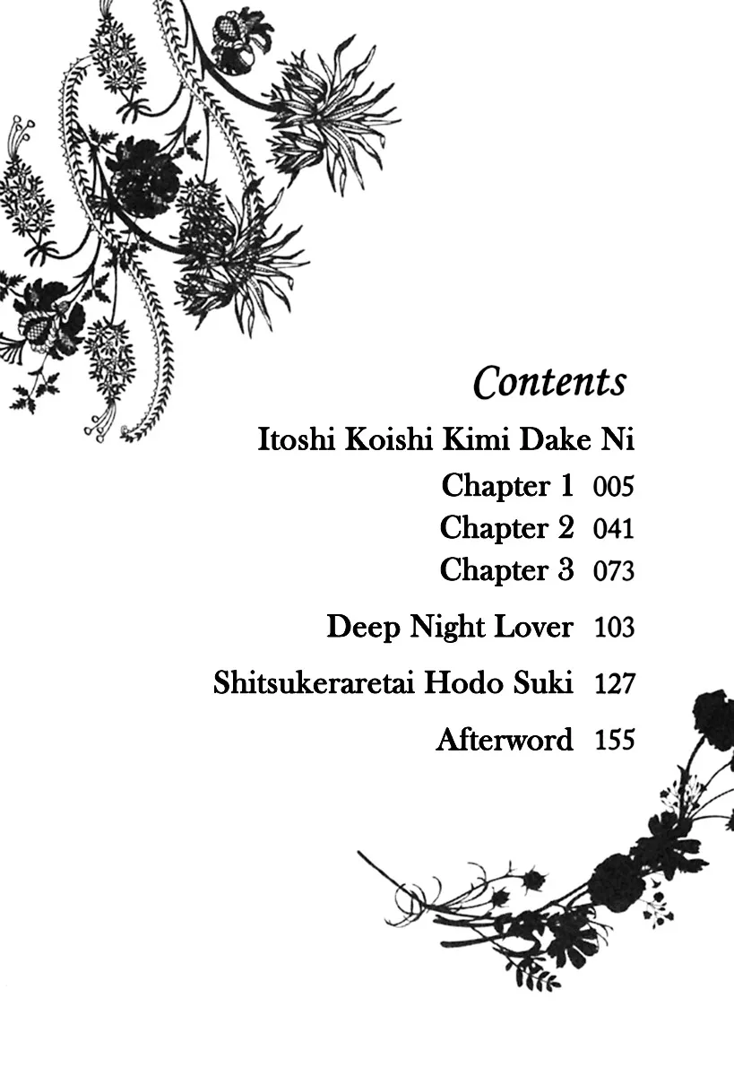 Read Kimi dake ni Focus chapter 1 image 3 on Lezhin