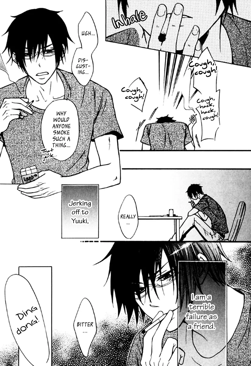 Read Kimi dake ni Focus chapter 1 image 30 on Lezhin
