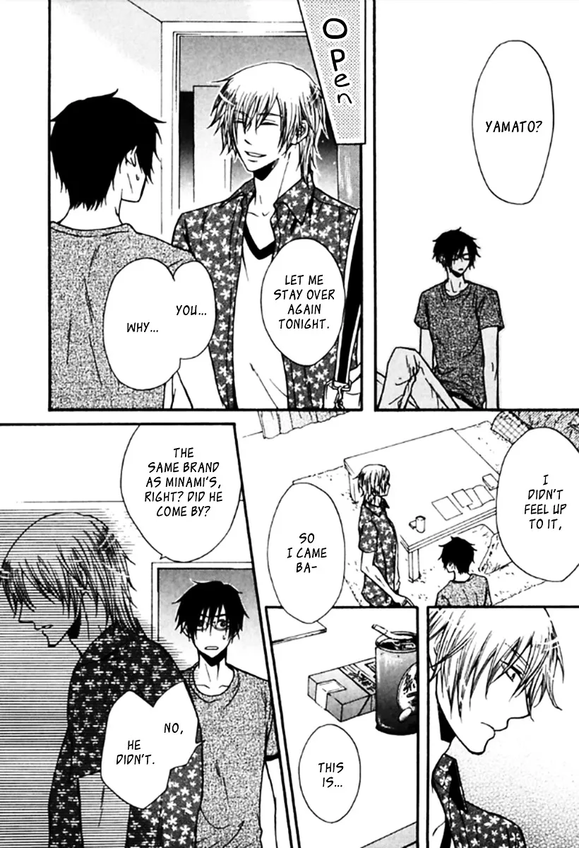 Read Kimi dake ni Focus chapter 1 image 31 on Lezhin