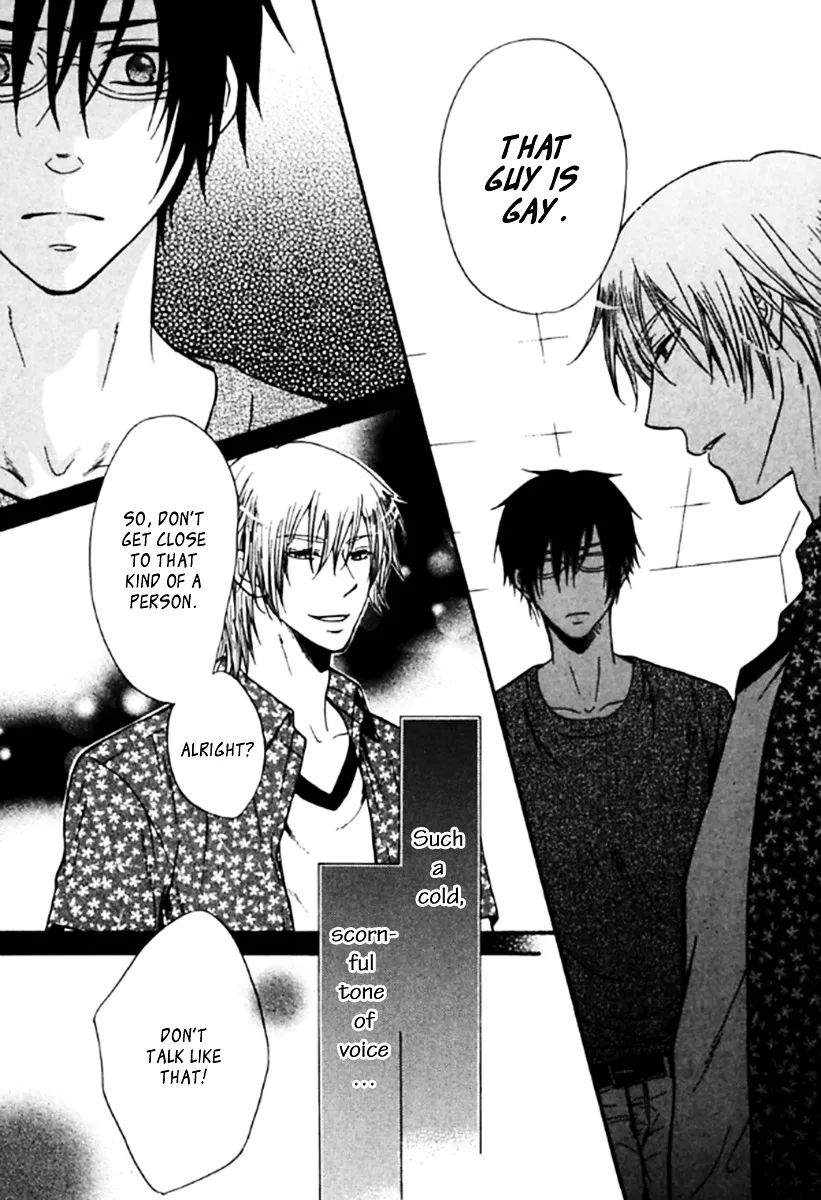 Read Kimi dake ni Focus chapter 1 image 33 on Lezhin