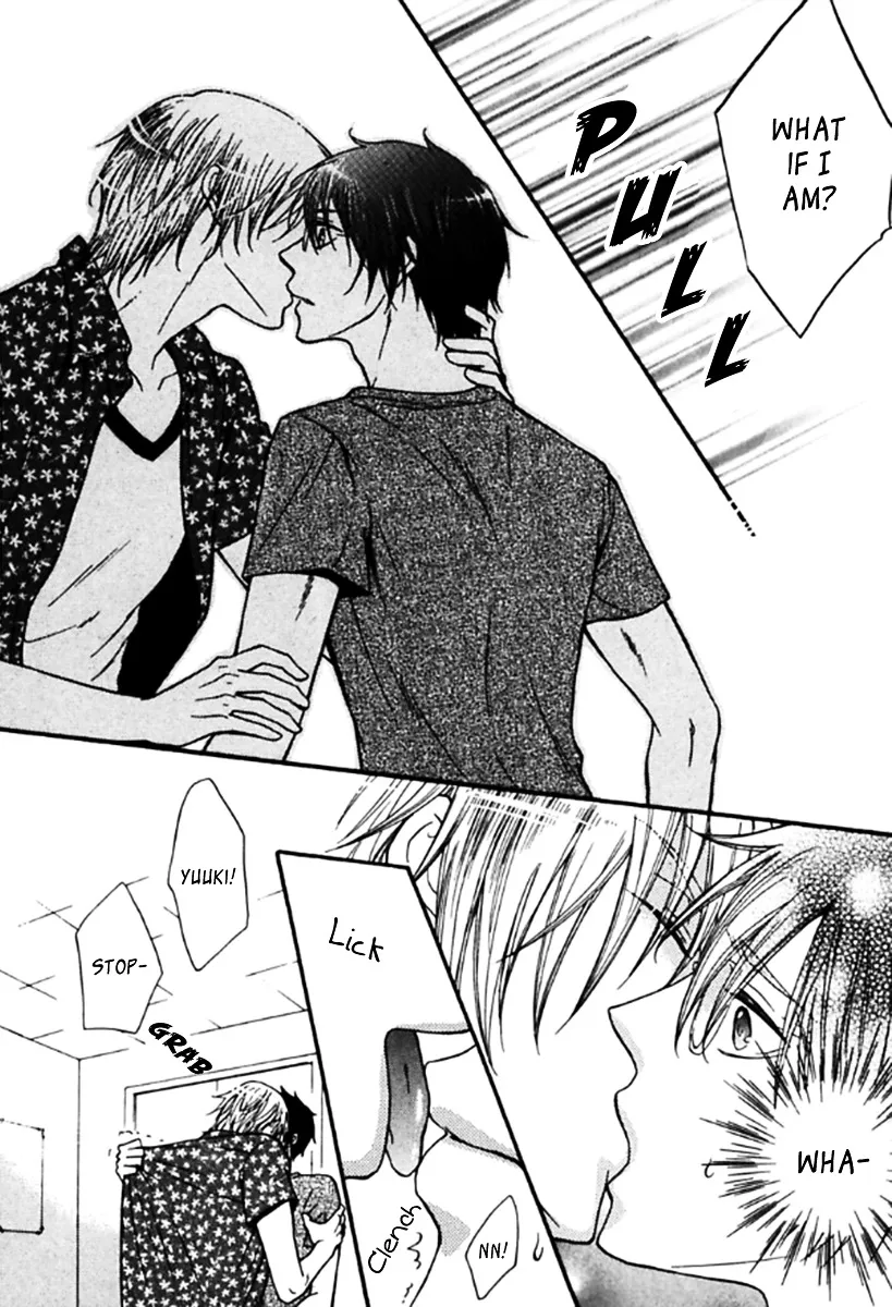 Read Kimi dake ni Focus chapter 1 image 35 on Lezhin