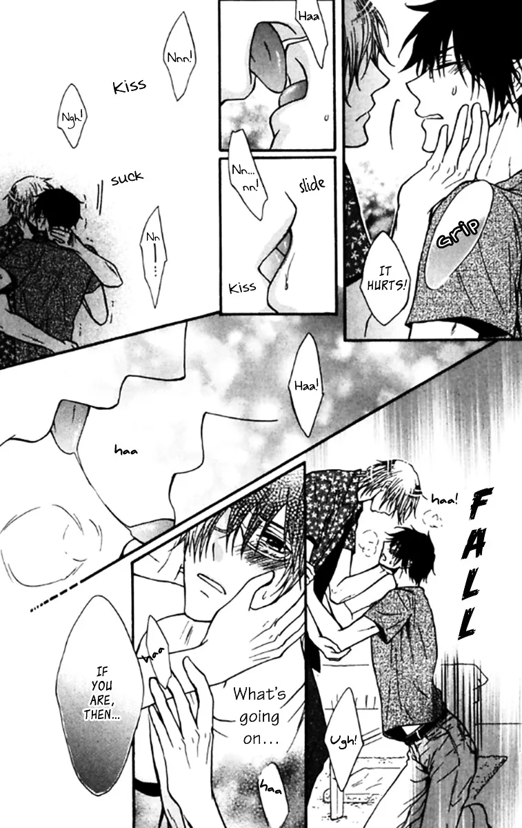 Read Kimi dake ni Focus chapter 1 image 36 on Lezhin