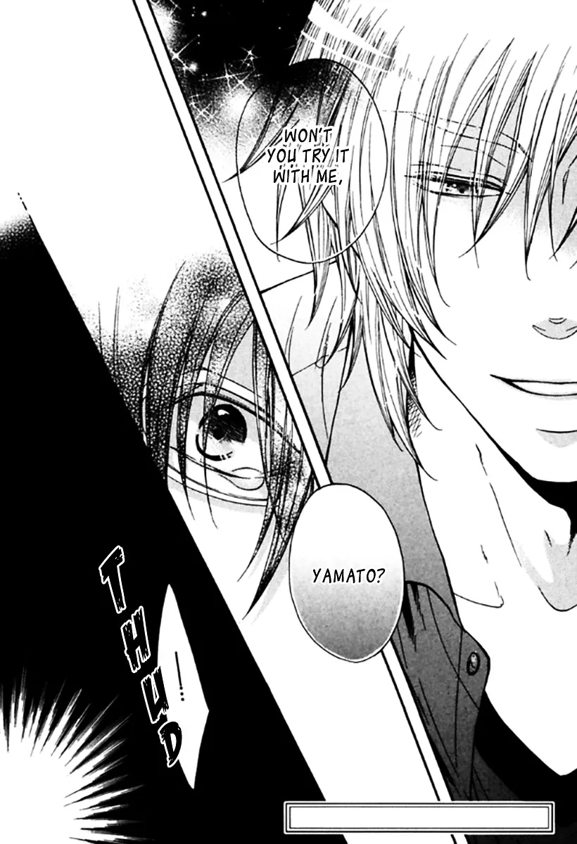 Read Kimi dake ni Focus chapter 1 image 37 on Lezhin