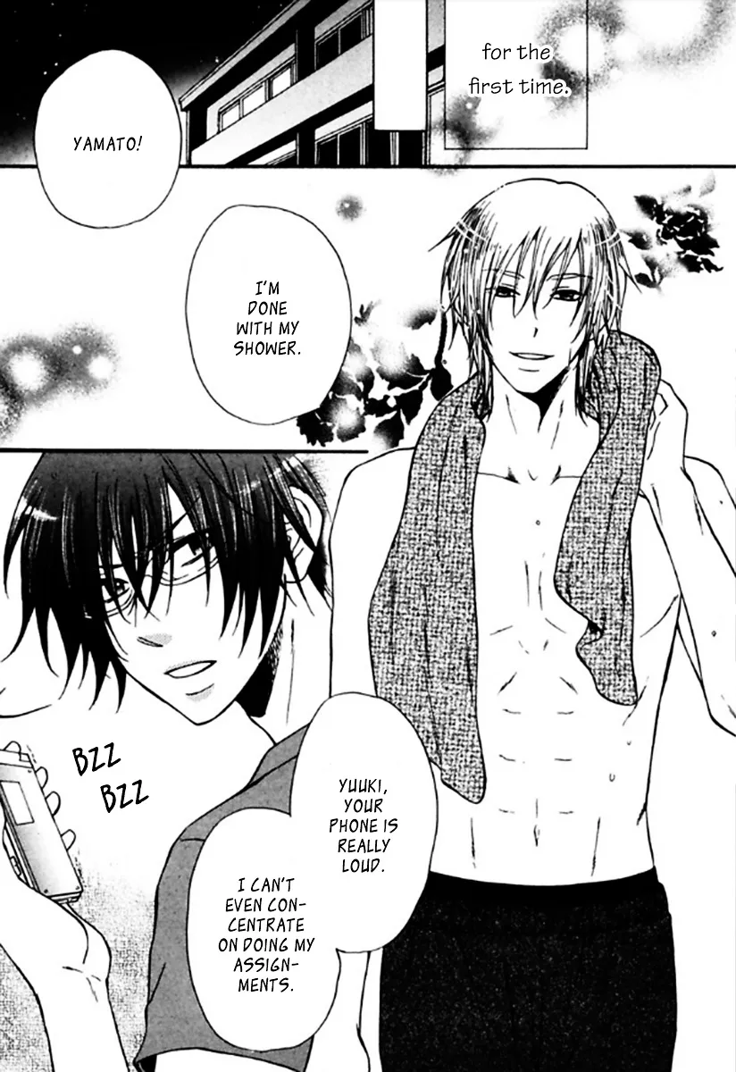Read Kimi dake ni Focus chapter 1 image 7 on Lezhin