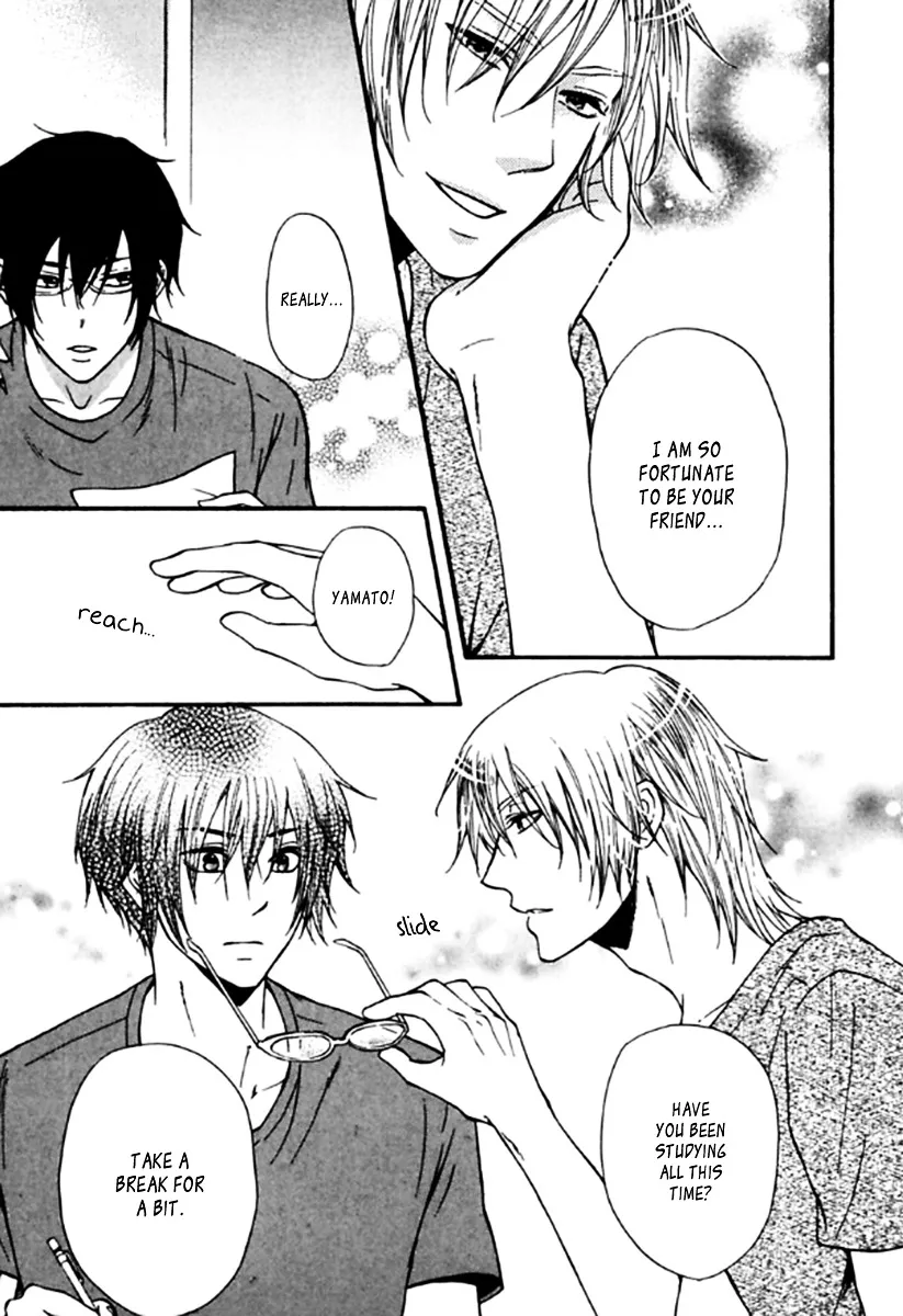 Read Kimi dake ni Focus chapter 1 image 9 on Lezhin