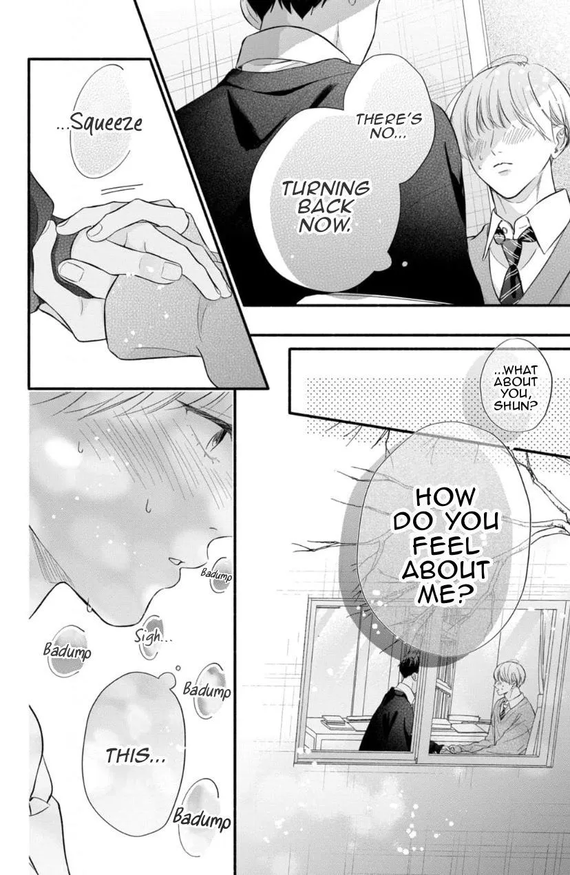 Read kimi-ga-amarini-amasugite chapter 11 image 2 on Lezhin