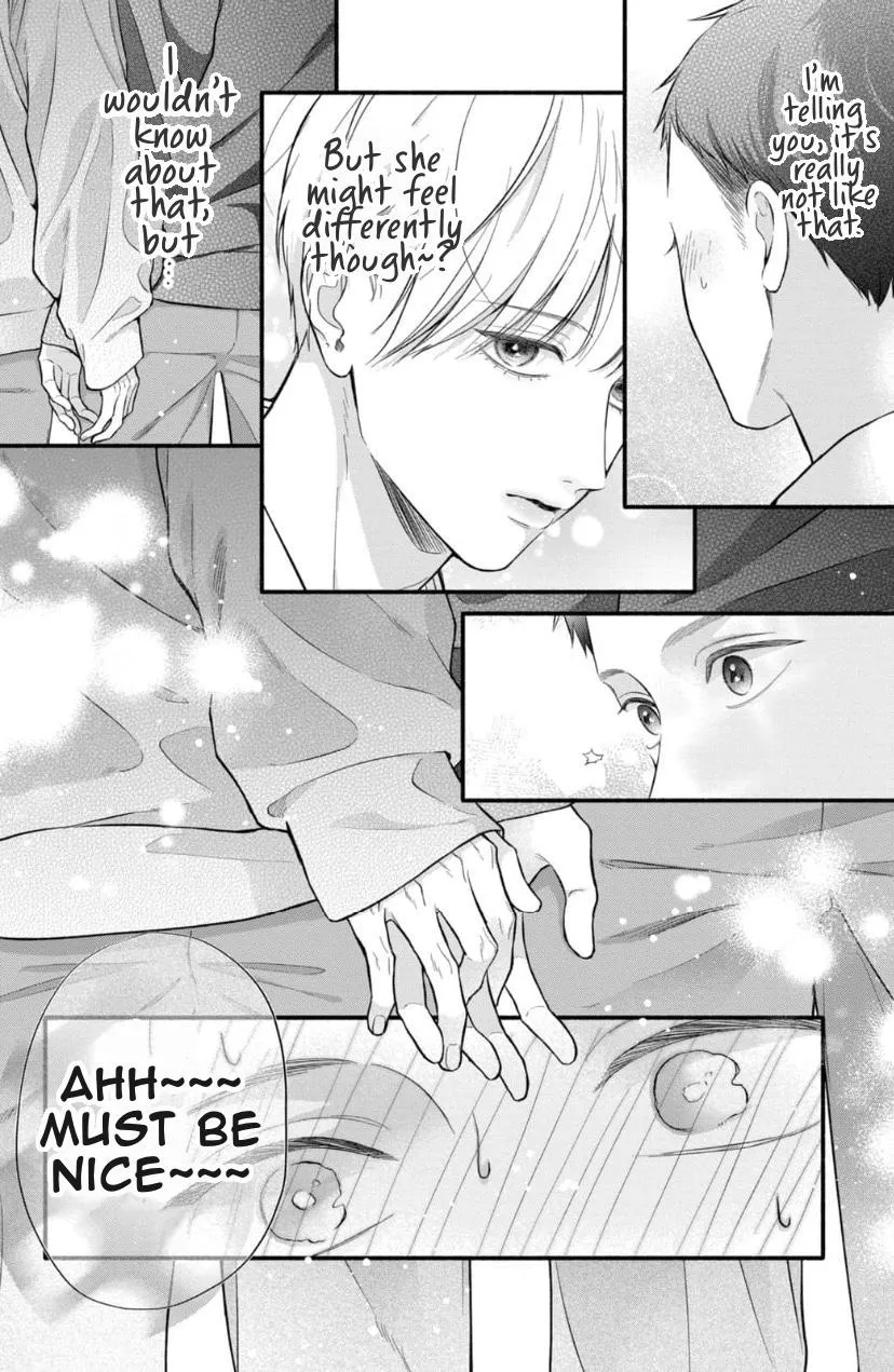 Read kimi-ga-amarini-amasugite chapter 16 image 6 on Lezhin