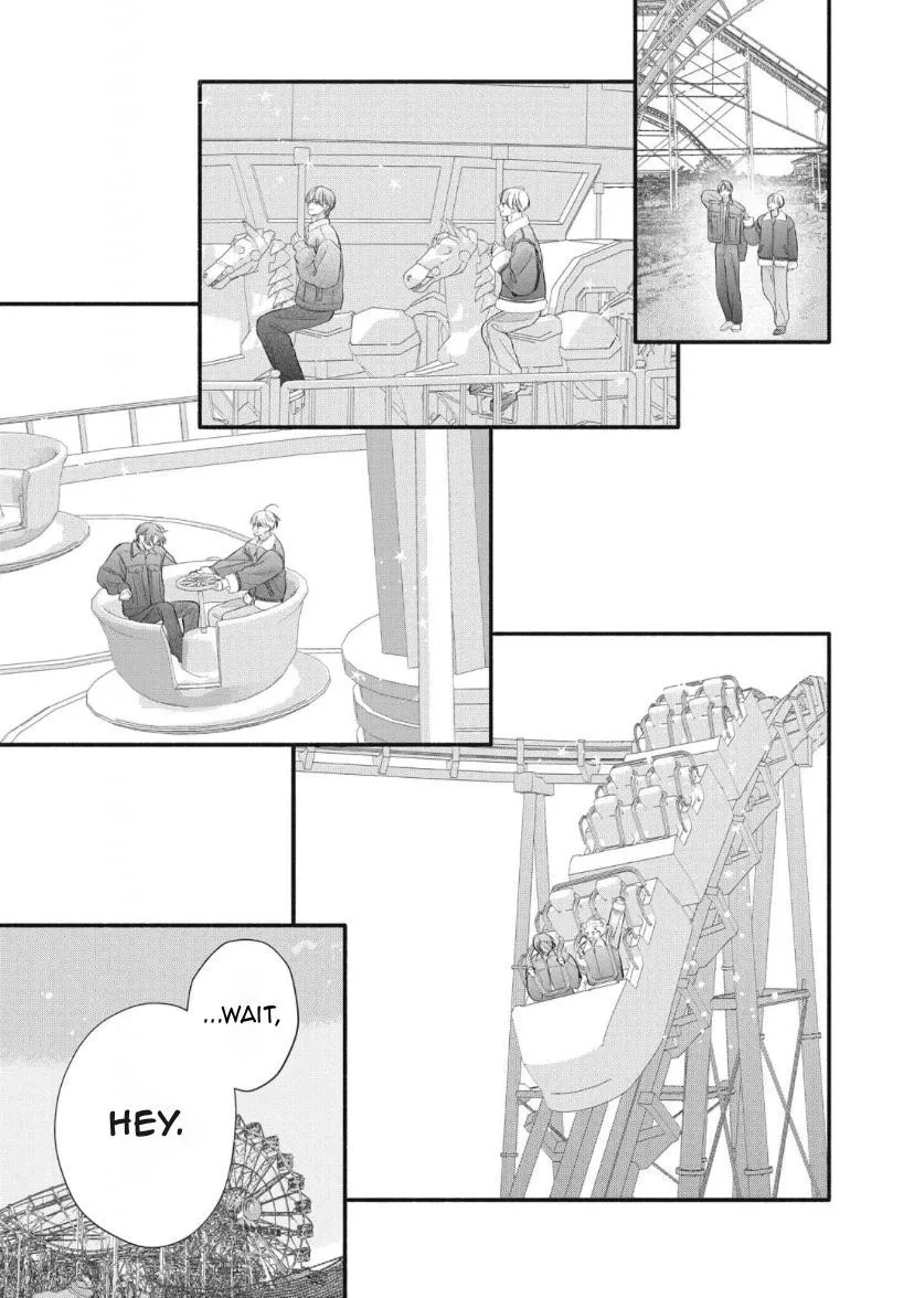 Read kimi-ga-amarini-amasugite chapter 20 image 9 on Lezhin