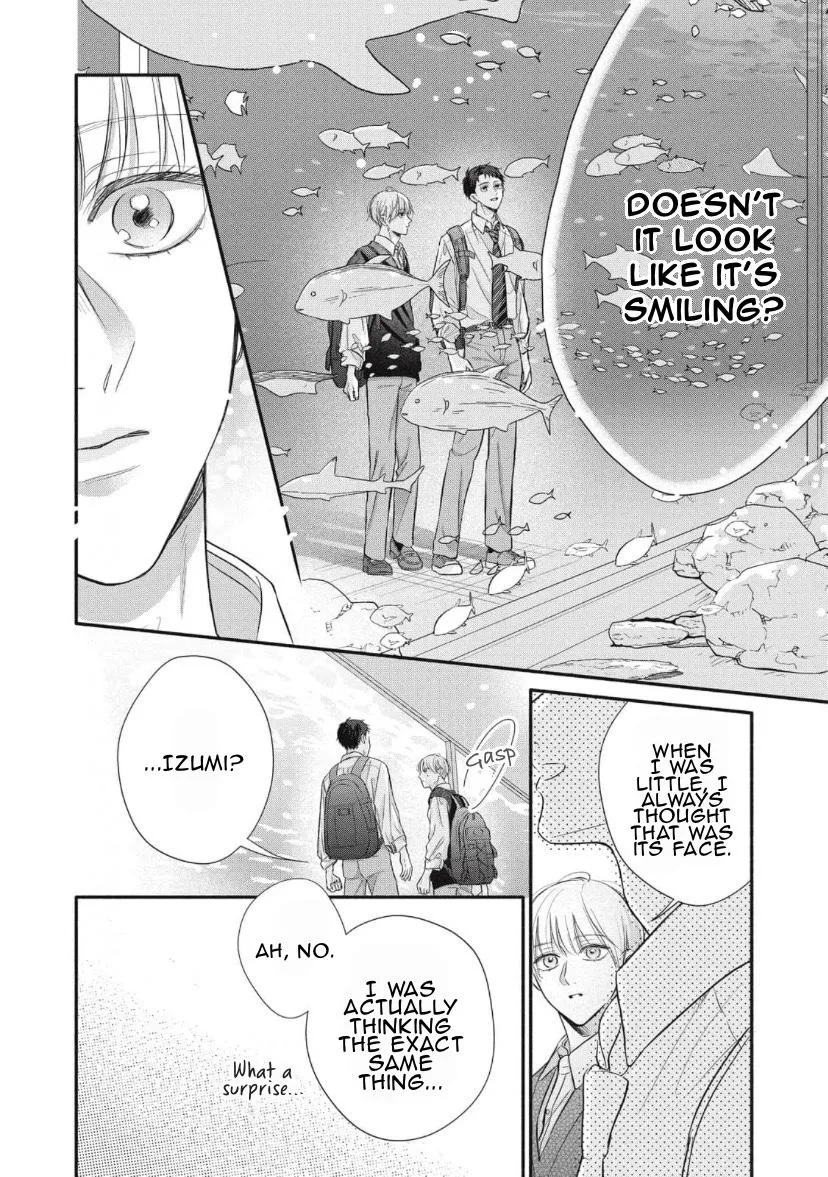 Read kimi-ga-amarini-amasugite chapter 4 image 10 on Lezhin