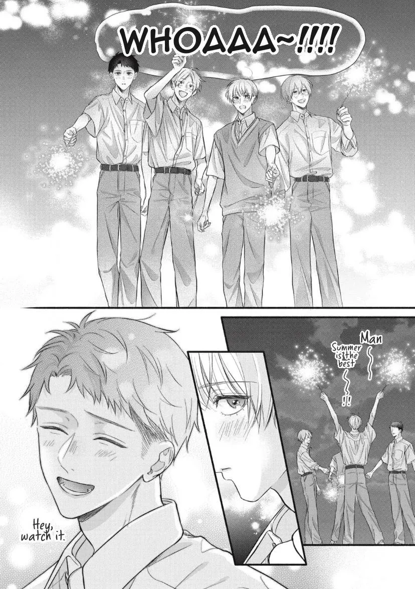 Read kimi-ga-amarini-amasugite chapter 6 image 12 on Lezhin